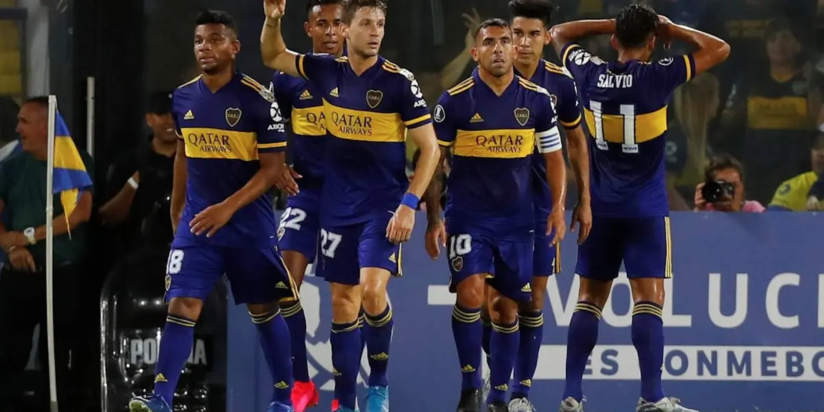 Club Atlético Boca Juniors tiene detalles que mejorar, que pueden ser obtenidos dentro del equipo.
 