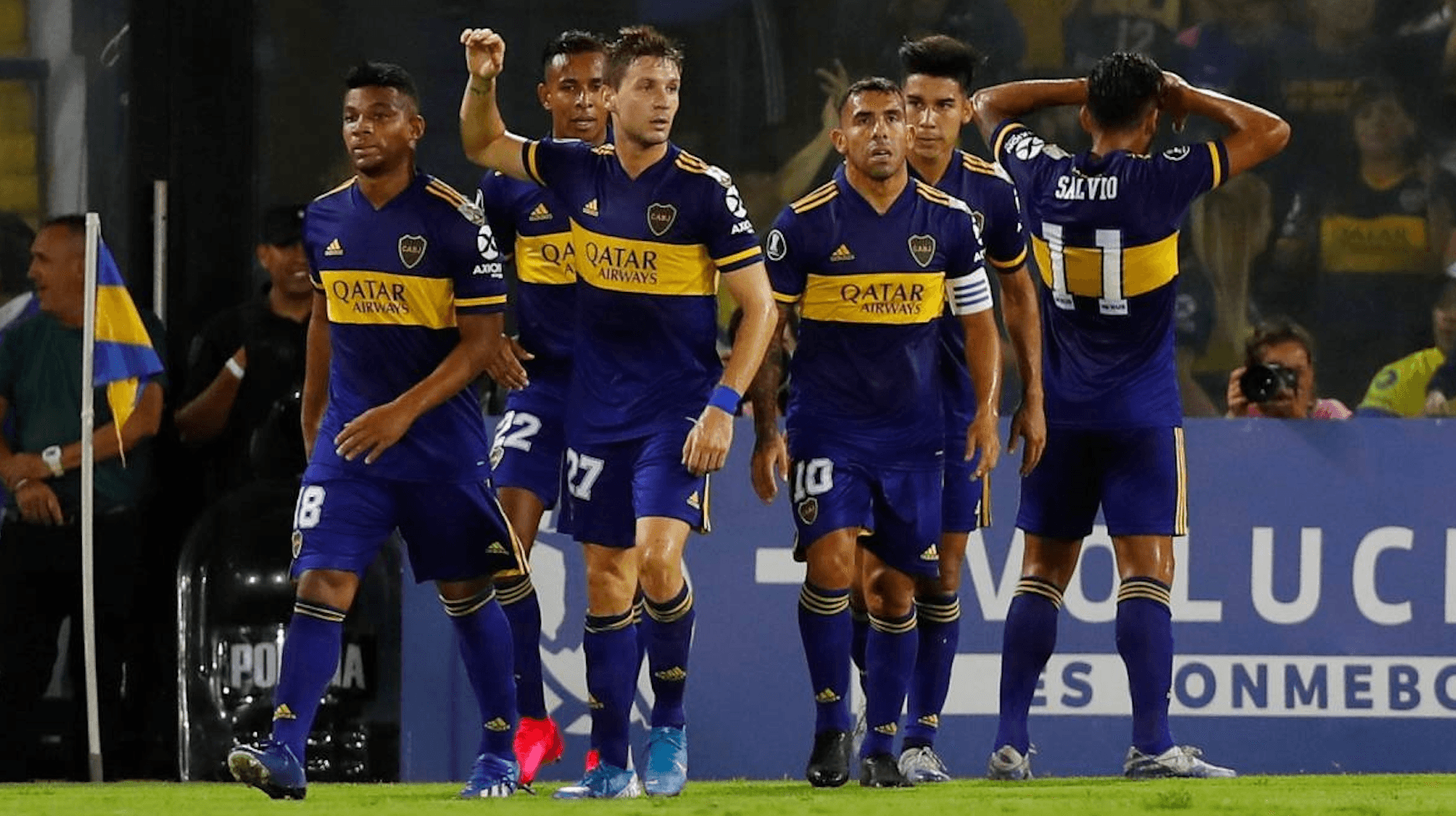 Club Atlético Boca Juniors tiene detalles que mejorar, que pueden ser obtenidos dentro del equipo.