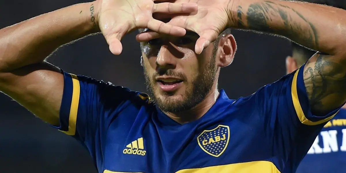 Club Atlético Boca Juniors ya piensa en el remplazo de Eduardo Salvio a largo plazo.