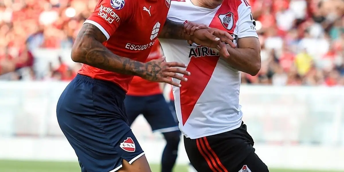 Club Atlético Independiente aún tiene una parte de la deuda de 3,5 millones por Alexander Barboza, y la paga de una insólita manera.