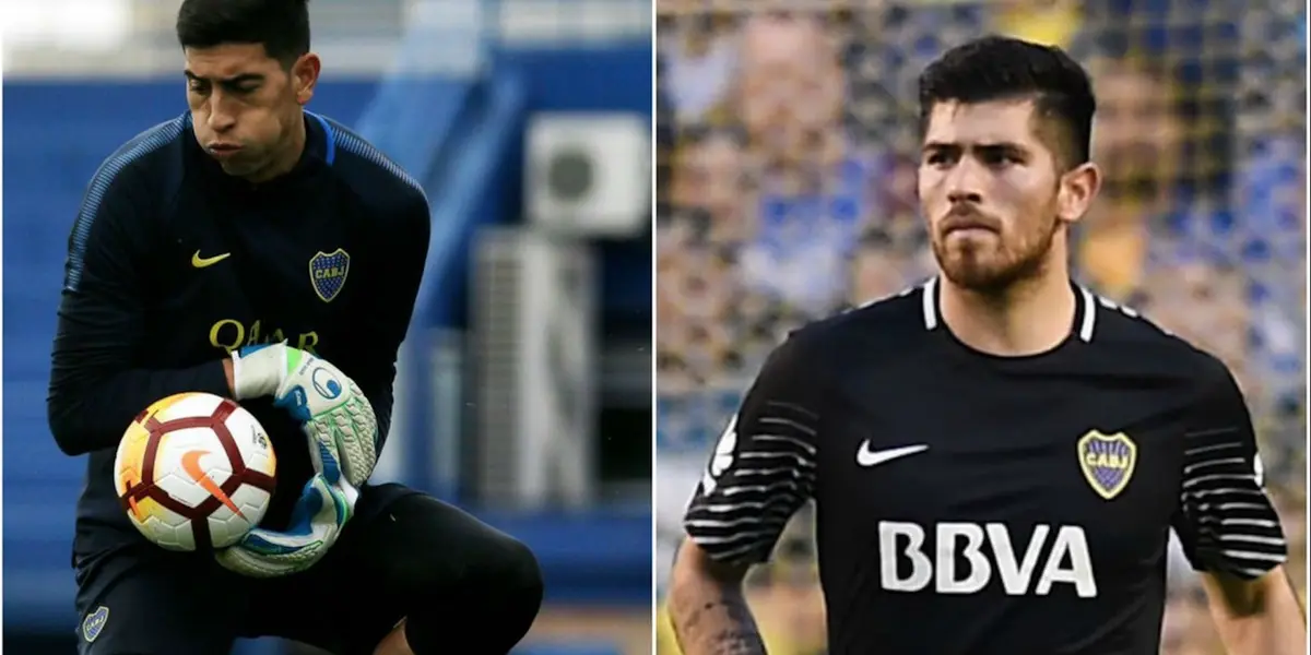 Club Atlético Independiente busca su arquero estrella y Esteban Andrada puede ayudar a obtenerlo.