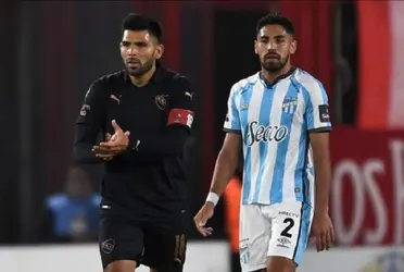 Club Atlético Independiente logró obtener una ajustada clasificación, pasando a la siguiente fase de Copa Sudamericana.