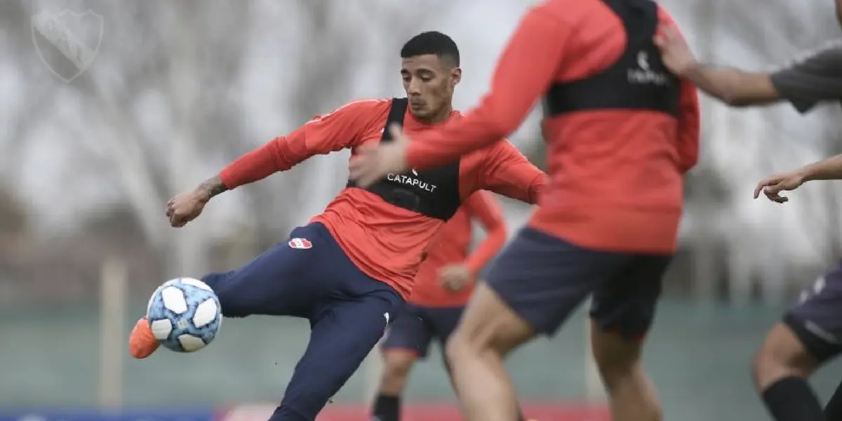 Club Atlético Independiente no se aleja de las deudas y la FIFA ha tocado sus puertas por Carlos Benavidez.