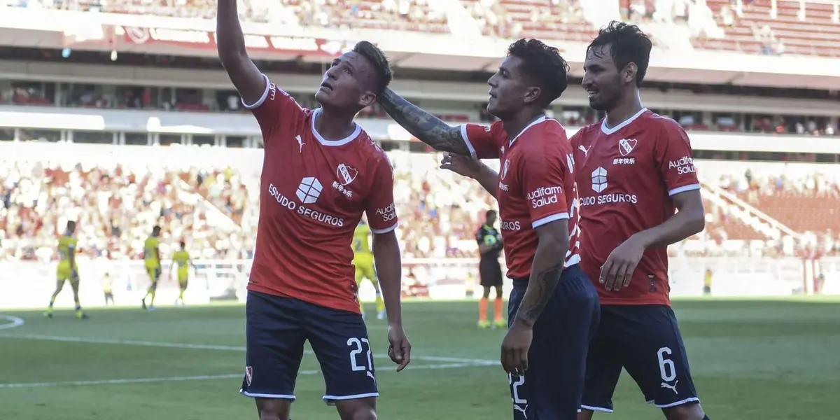 Club Atlético Independiente recibirá dinero por un jugador que ya no se encuentra con la plantilla.