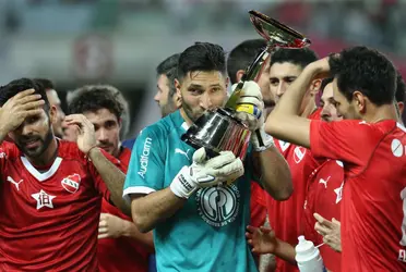 Club Atlético Independiente sigue en la disputa para no permitir que varios jugadores se consideren libres a pesar de deudas.