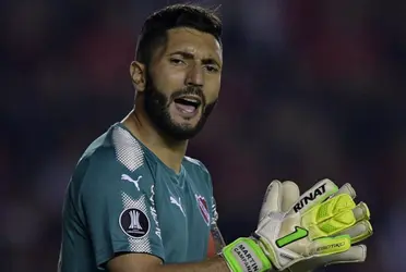 Club Atlético Independiente tiene claro que no cuenta más con Martín Campaña y Fernando Gaibor, por lo cual piensa en venderlos.