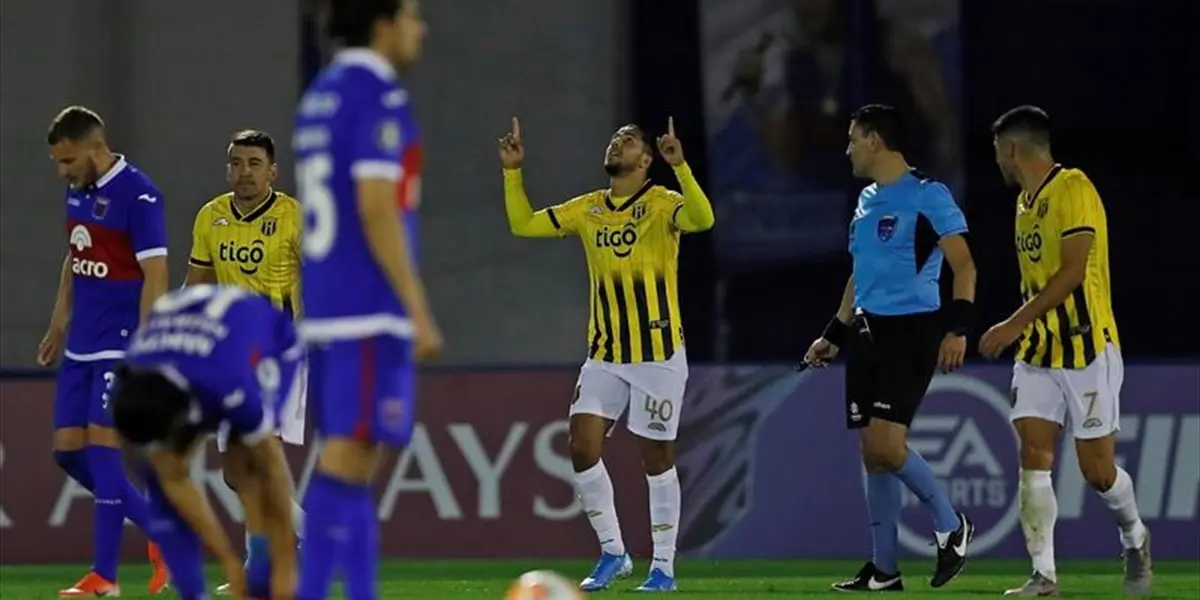 Club Atlético Independiente tiene los peores recuerdos del fichaje de Cecilio Domínguez, quien ha sorprendido en Club Guaraní.