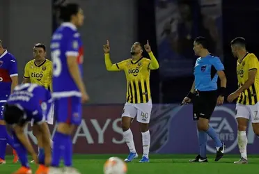 Club Atlético Independiente tiene los peores recuerdos del fichaje de Cecilio Domínguez, quien ha sorprendido en Club Guaraní.