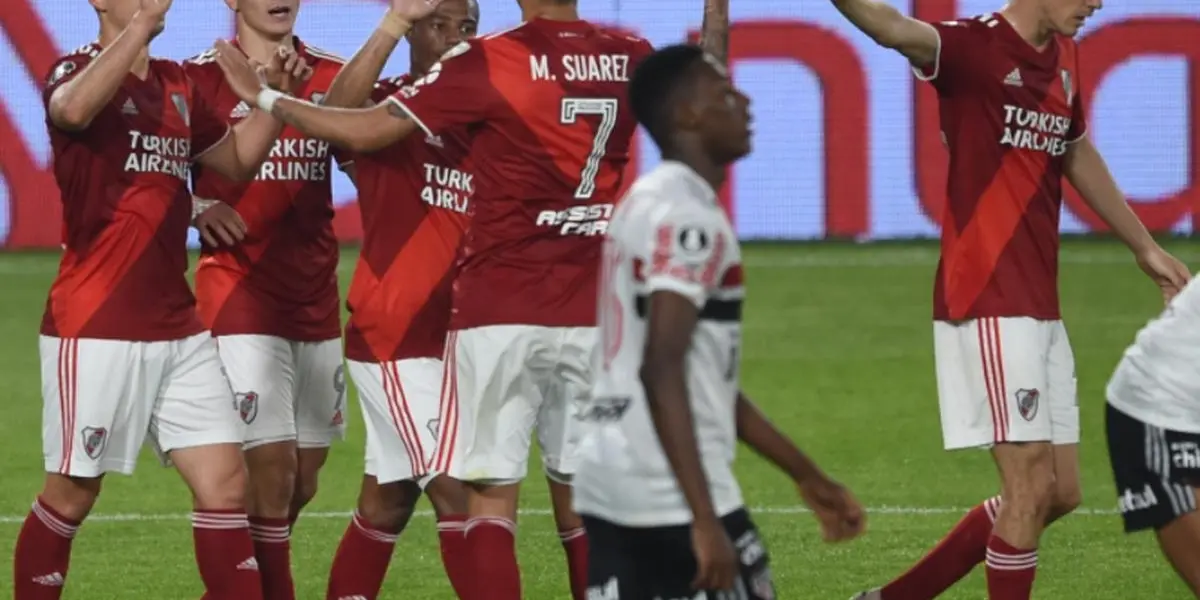 Club Atlético River Plate consiguió una hazaña que ningún otro club argentino había logrado.