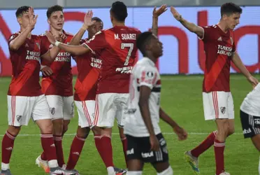 Club Atlético River Plate consiguió una hazaña que ningún otro club argentino había logrado.