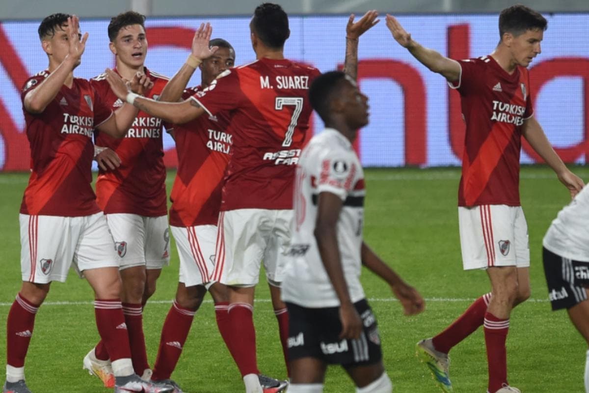 Club Atlético River Plate consiguió una hazaña que ningún otro club argentino había logrado.