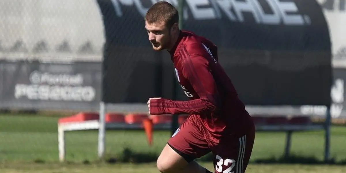 Club Atlético River Plate empieza a blindar a sus mejores juveniles, pedido expreso de Marcelo Gallardo.