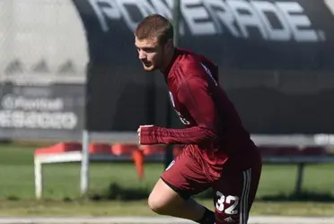 Club Atlético River Plate empieza a blindar a sus mejores juveniles, pedido expreso de Marcelo Gallardo.