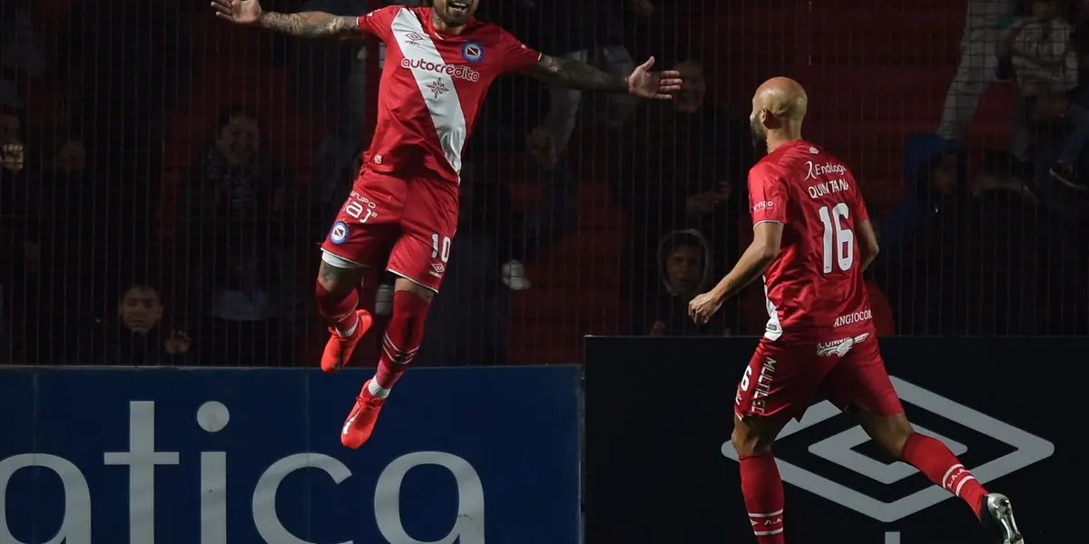 Club Atlético River Plate fue uno de los clubes más interesados en Damián Batallini, y tiene motivos para ir tras el jugador una vez más.