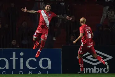 Club Atlético River Plate fue uno de los clubes más interesados en Damián Batallini, y tiene motivos para ir tras el jugador una vez más.