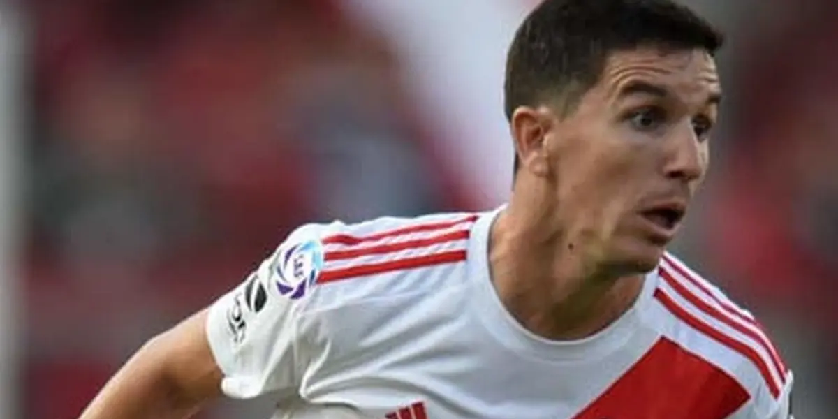 Club Atlético River Plate ha decidido vender en un precio alto a Ignacio Martín Fernández, ya que Rodolfo D´Onofrio considera que es indiscutible.