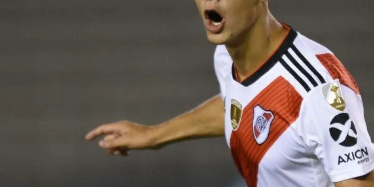 Club Atlético River Plate ha recibido una oferta por Lucas Martínez Quarta que puede hacerlo rival de Lionel Messi.