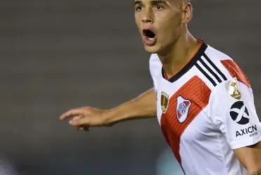 Club Atlético River Plate ha recibido una oferta por Lucas Martínez Quarta que puede hacerlo rival de Lionel Messi.