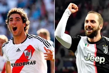 Club Atlético River Plate sabe a la perfección lo que debe hacer para repatriar a Gonzalo Higuaín.