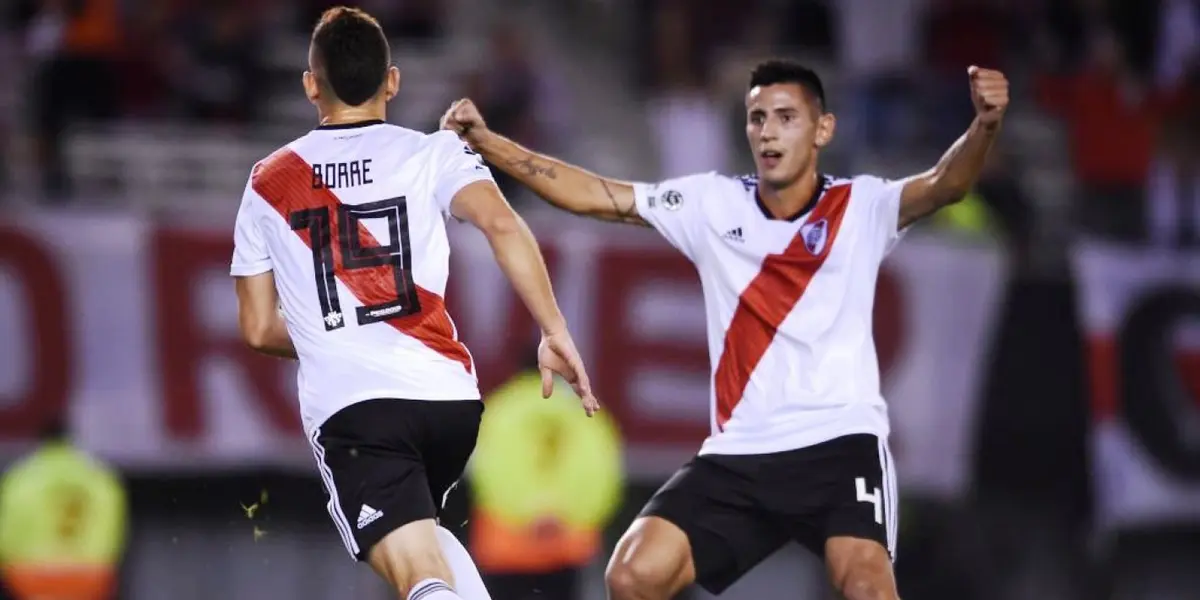 Club Atlético River Plate se encuentra con la baja de Milton Casco, y todo parece indicar que Fabrizio Angileri lo remplazará, a pesar de que todo apuntaba que su lesión.