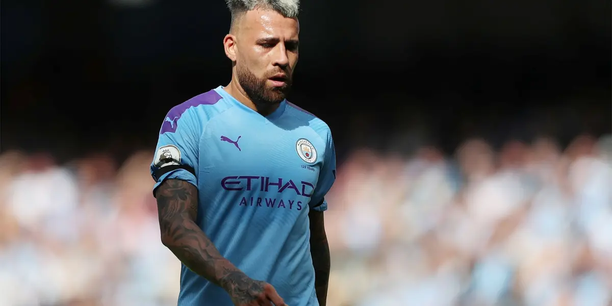 Club Atlético River Plate sigue esperanzado en un día poder regresar a Nicolás Otamendi al fútbol argentino, mientras que un club ya no lo quiere más.