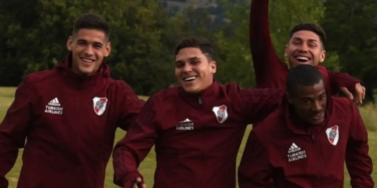 Club Atlético River Plate sigue sufriendo las consecuencias de una venta mal realizada con Juan Fernando Quintero.