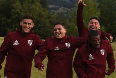 Club Atlético River Plate sigue sufriendo las consecuencias de una venta mal realizada con Juan Fernando Quintero.