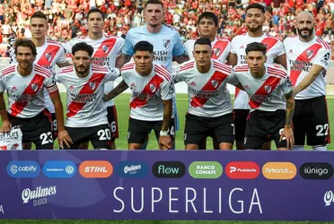 Club Atlético River Plate tiene siete jugadores importantes que no han renovado, y en caso de salir libres, podría perder una enorme cantidad de dinero.