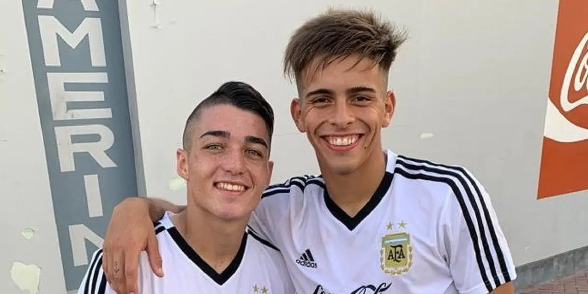 Club Atlético San Lorenzo de Almagro ha formado grandes juveniles en los últimos años, entre los cuales, podemos encontrar una combinación dorada con varios años de amistad.