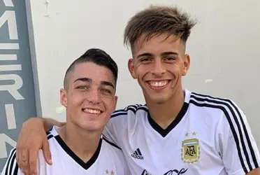 Club Atlético San Lorenzo de Almagro ha formado grandes juveniles en los últimos años, entre los cuales, podemos encontrar una combinación dorada con varios años de amistad.