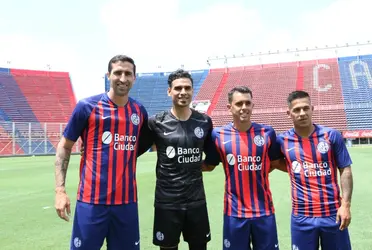 Club Atlético San Lorenzo y Mariano Soso celebran un refuerzo que tendrán sin necesidad de gastar.