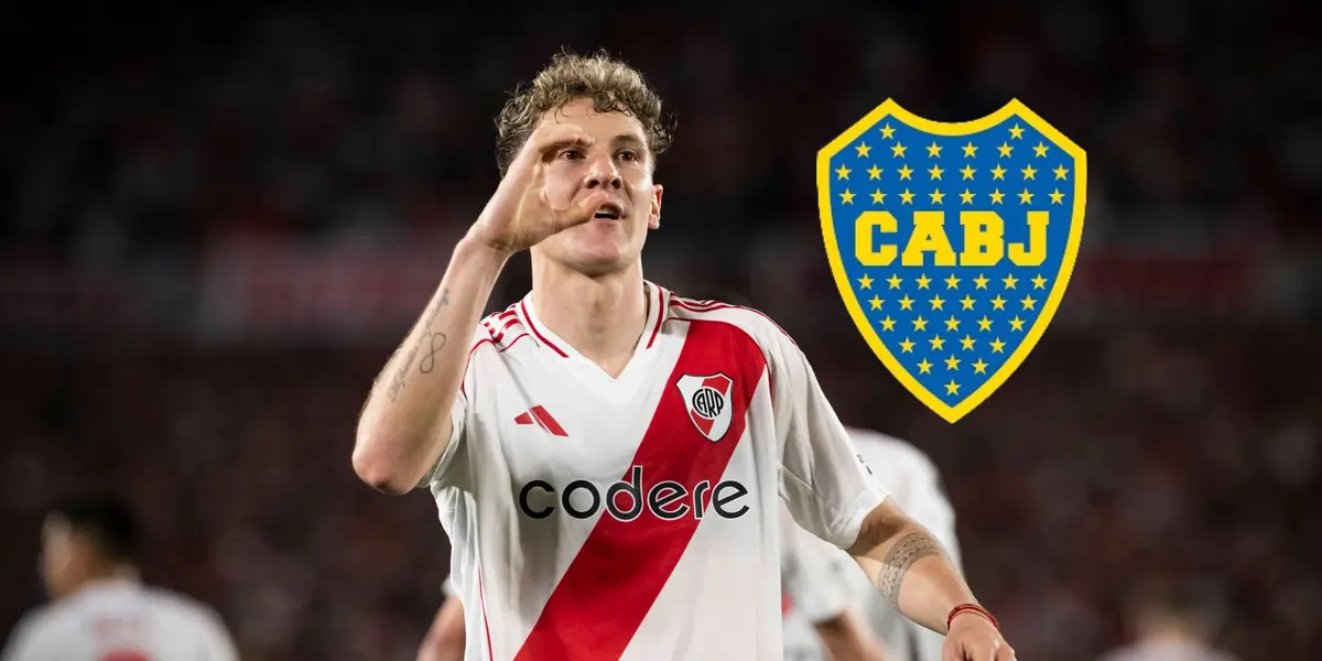Colidio sigue dando que hablar en Boca (Foto Baires / Edición).