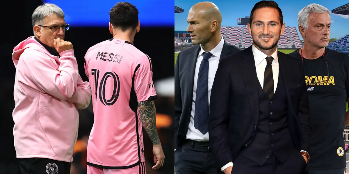 Comenzó la danza de DTs para reemplazar a Messi