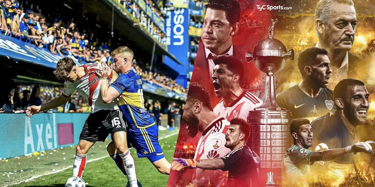 ¿Cómo ha cambiado la rivalidad entre River Plate y Boca Juniors a lo largo de los años? / X