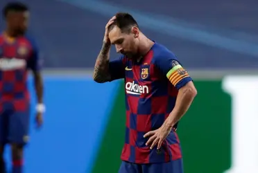 Como habíamos anticipado, la noticia de la salida de Lionel Messi de FC Barcelona no ha caído nada bien a la hinchada, quienes empezaron a cambiar las circunstancias en FC Barcelona.