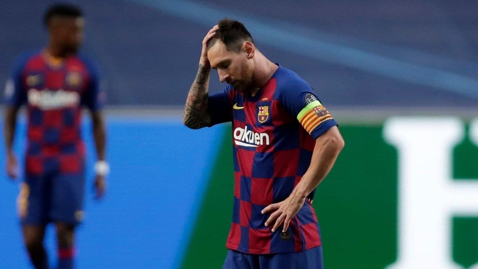Como habíamos anticipado, la noticia de la salida de Lionel Messi de FC Barcelona no ha caído nada bien a la hinchada, quienes empezaron a cambiar las circunstancias en FC Barcelona.