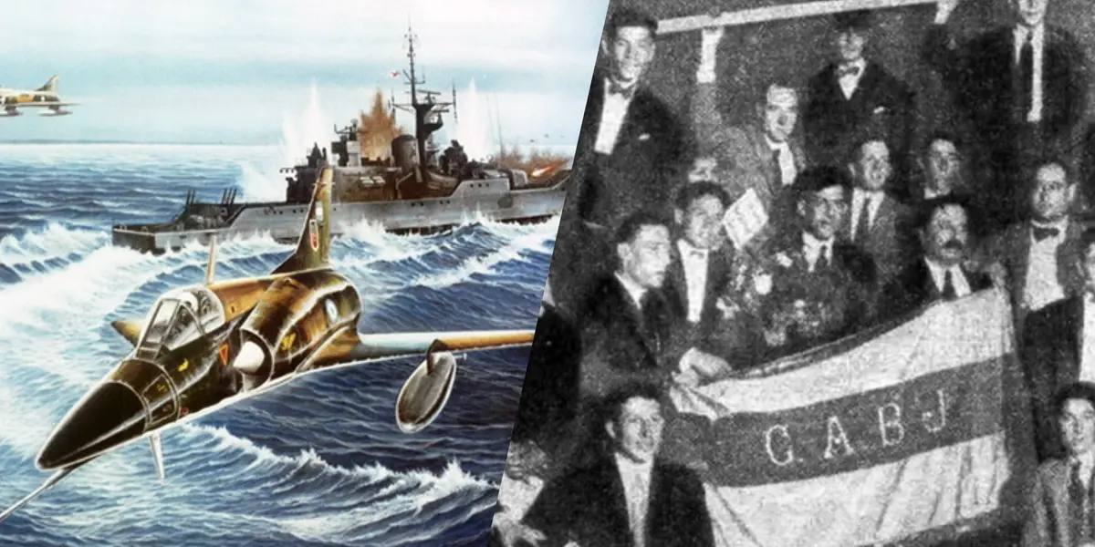 Cómo los conflictos mundiales afectaron al deporte / X