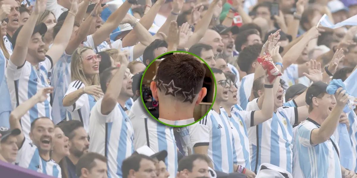 ¿Cómo reaccionaron los hinchas al nuevo look de Dibu Martínez?