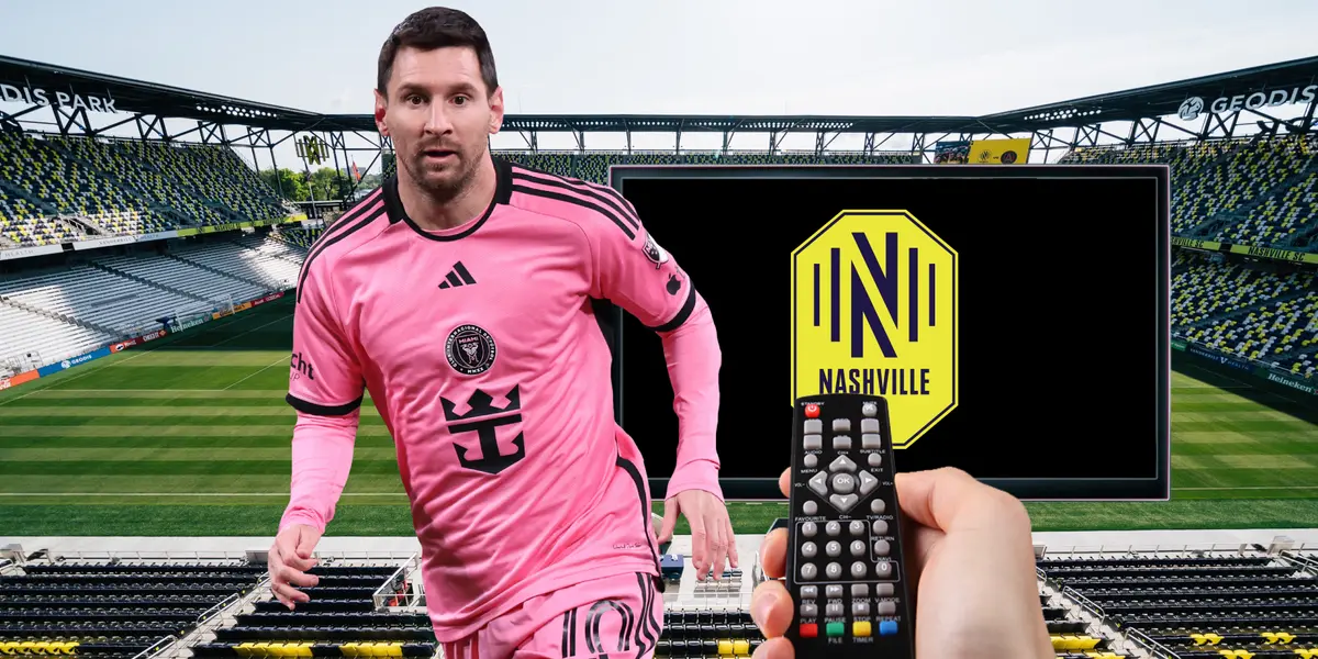 ¿Cómo ver en vivo Nashville vs. Inter Miami?