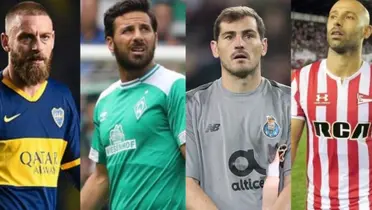 Con 44 años de edad podría volver a jugar al futbol