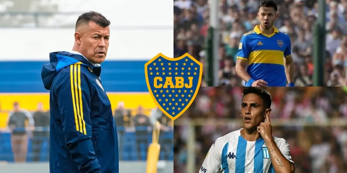 Con ambos paraguayos complicados para el próximo semestre, un futbolista asoma para calzarse el mítico número de Juan Román Riquelme.
