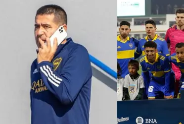 Los cuatro futbolistas que pueden irse libres de Boca y preocupan a Riquelme