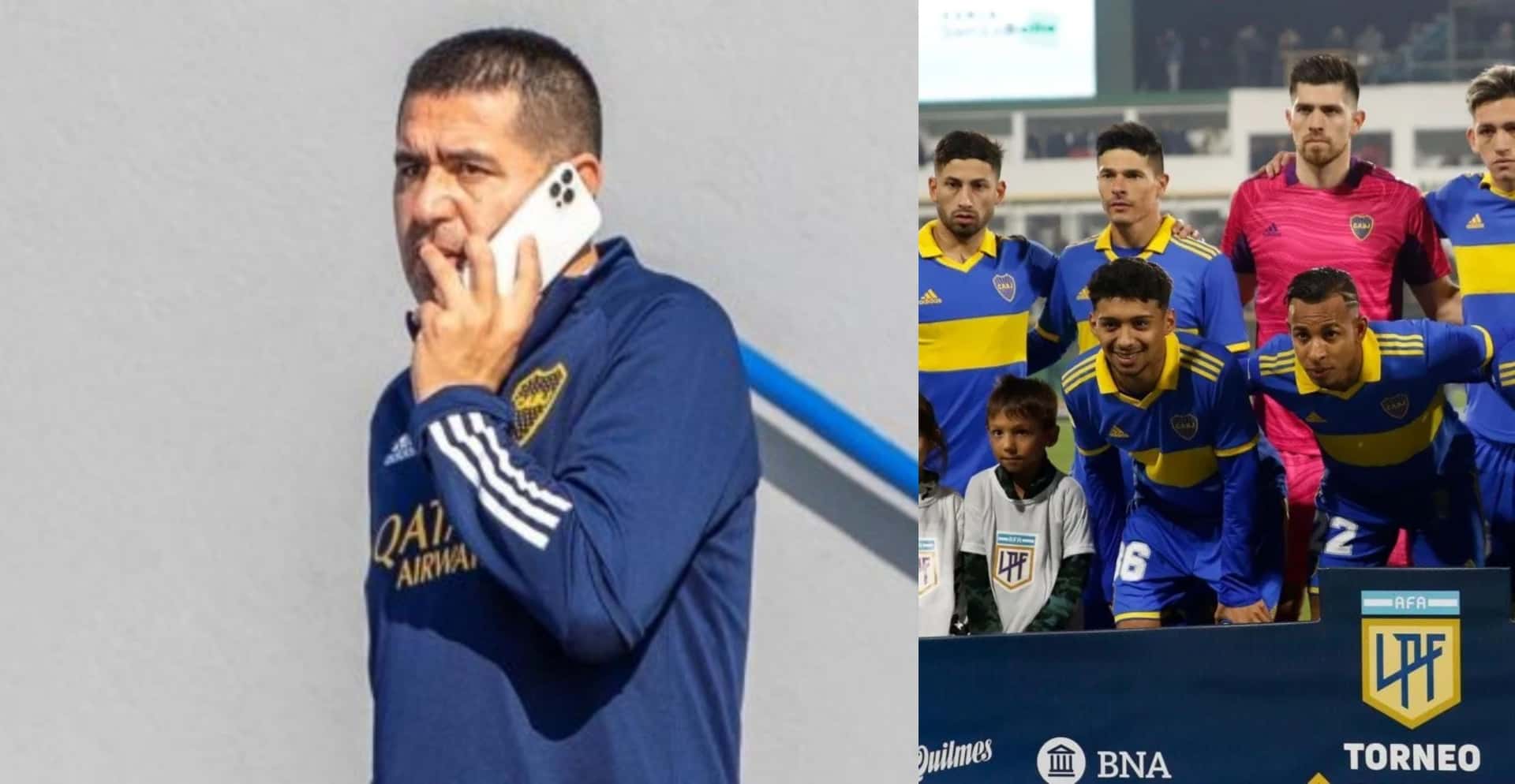 Con Boca en plena competencia, el vice presidente tomó nota de los contratos que vencen y deberá renovar, si no quiere que se vayan gratis.