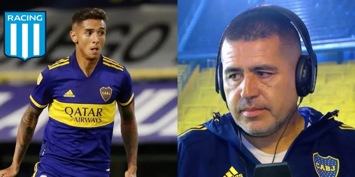 Con el atenuante de que la Academia se quedó con el volante, ahora Gago pidió por un jugador que enamora a Román.