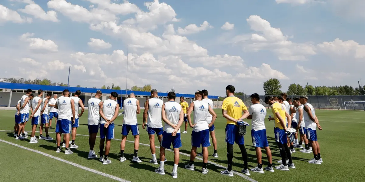 Con el aval del cuerpo técnico y la dirigencia, una pieza clave del Xeneize presenciará la final entre Argentina y Francia.