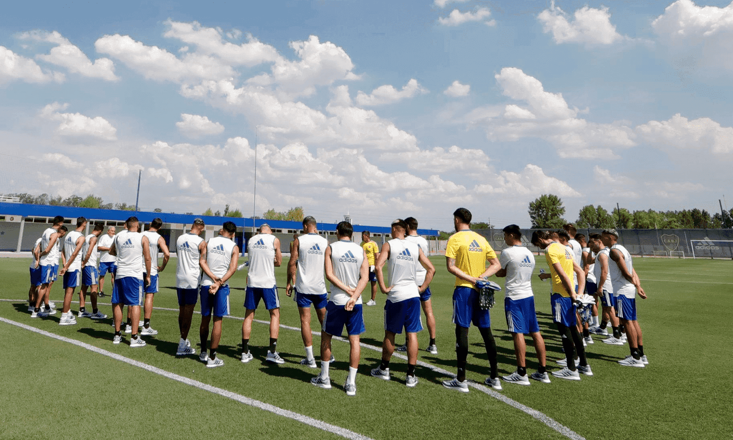 Con el aval del cuerpo técnico y la dirigencia, una pieza clave del Xeneize presenciará la final entre Argentina y Francia.
