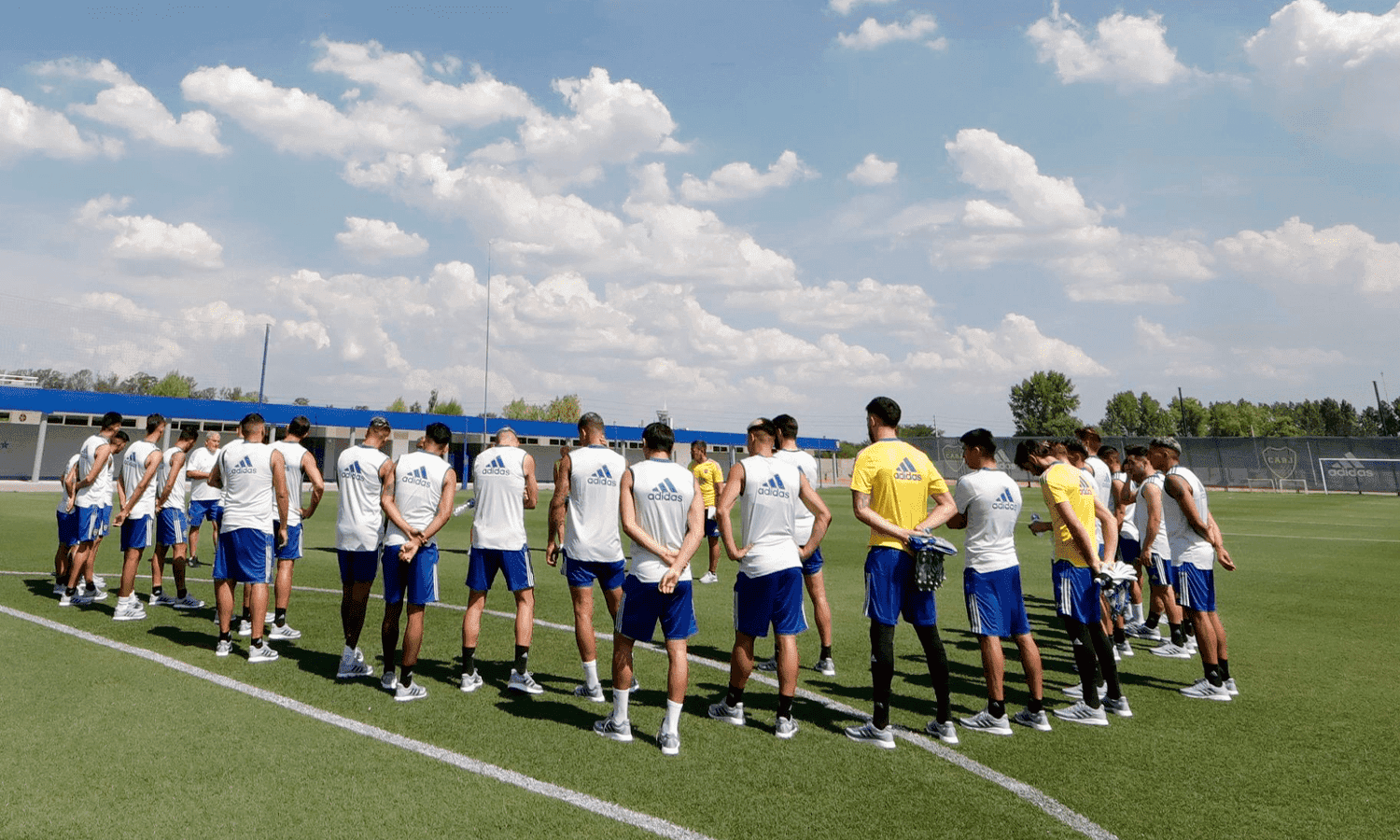Con el aval del cuerpo técnico y la dirigencia, una pieza clave del Xeneize presenciará la final entre Argentina y Francia.