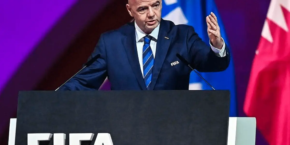 Con el conflicto bélico entre Rusia y Ucrania, la FIFA debió tomar una determinación.
