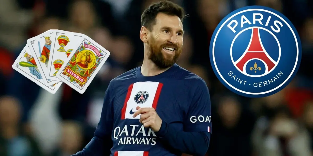 Con el mejor del mundo teniendo un pie afuera de París, filtraron una novedad que podría hacer replantearse todo a Leo.