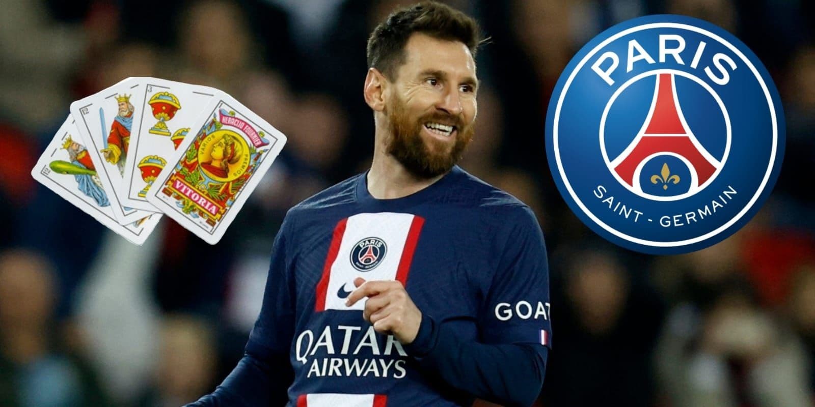Con el mejor del mundo teniendo un pie afuera de París, filtraron una novedad que podría hacer replantearse todo a Leo.